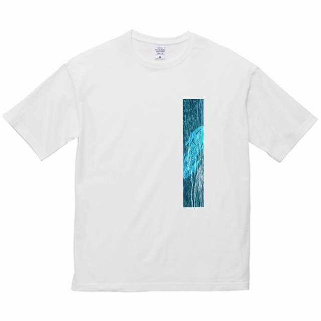 EC 5.6oz ビッグシルエットTシャツ — 商品 07
