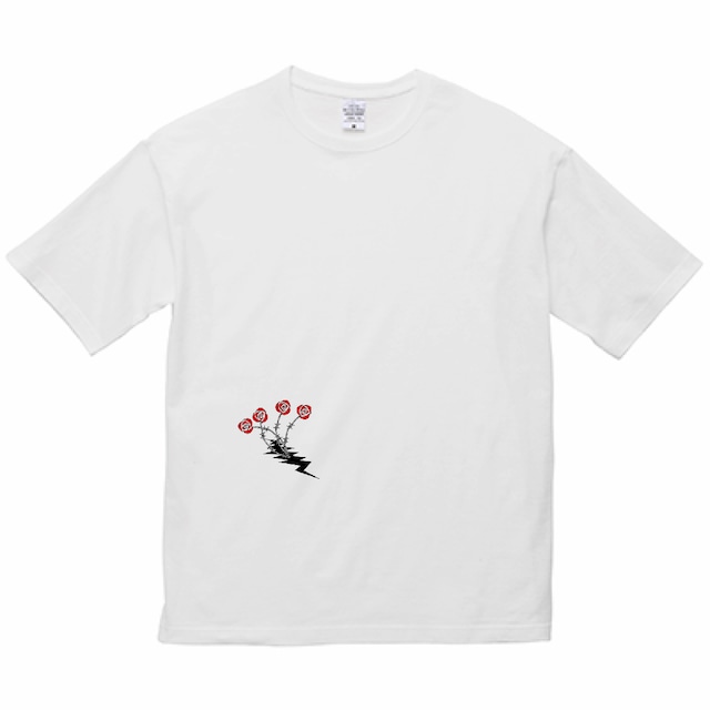 EC 5.6oz ビッグシルエットTシャツ — 商品 09