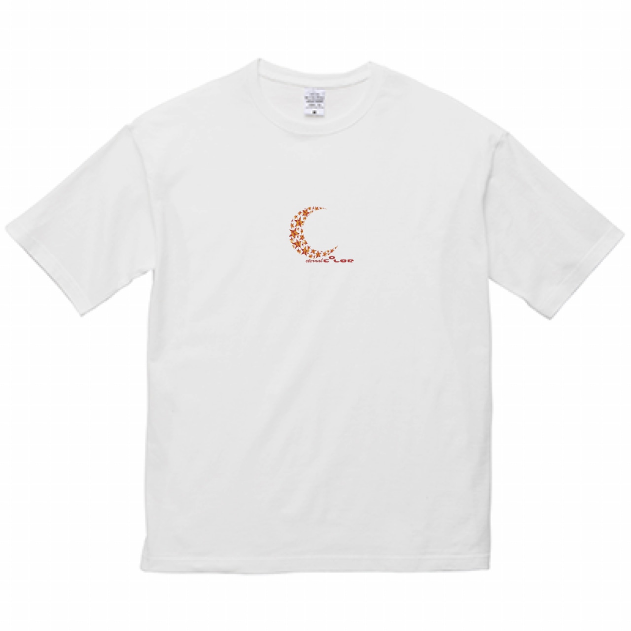 EC 5.6oz ビッグシルエットTシャツ — 商品 05