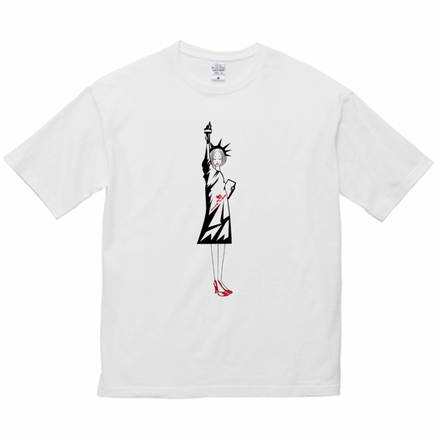 United Athle 5.6oz ビッグシルエットTシャツ — 商品 86