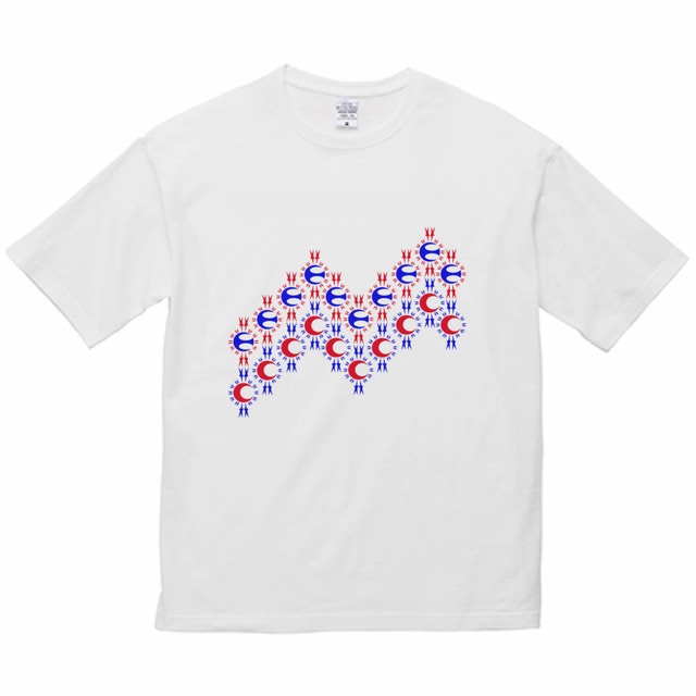 United Athle 5.6oz ビッグシルエットTシャツ — 商品 84
