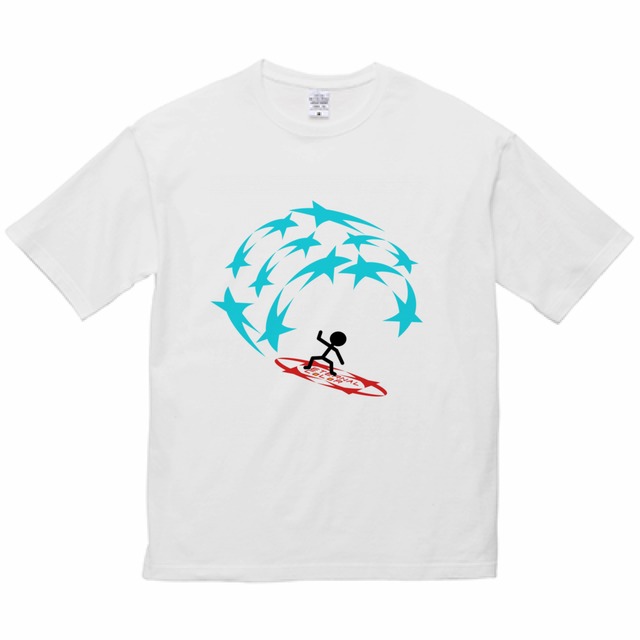 United Athle 5.6oz ビッグシルエットTシャツ — 商品 83