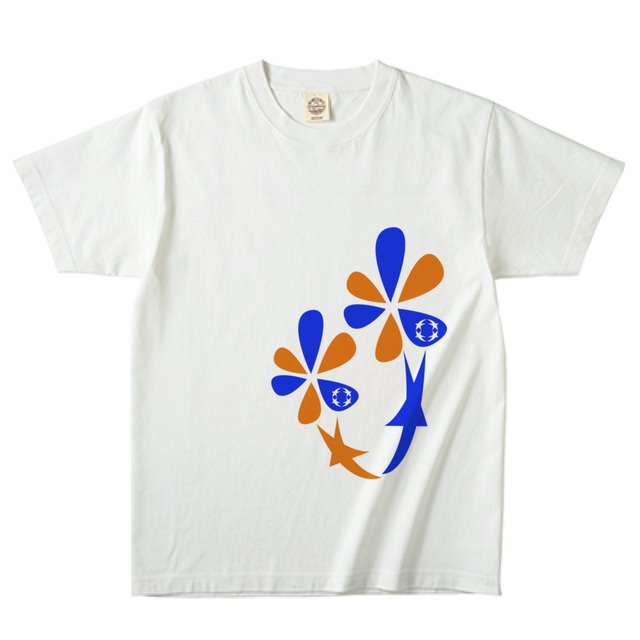 TRUSS 5.3oz オーガニックコットンTシャツ — 商品 82