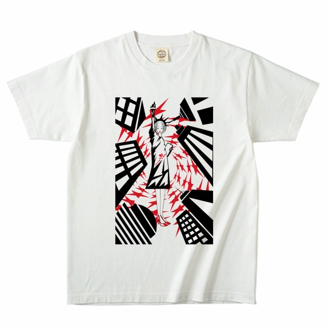 TRUSS 5.3oz オーガニックコットンTシャツ — 商品 81