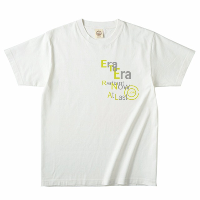 TRUSS 5.3oz オーガニックコットンTシャツ — 商品 80