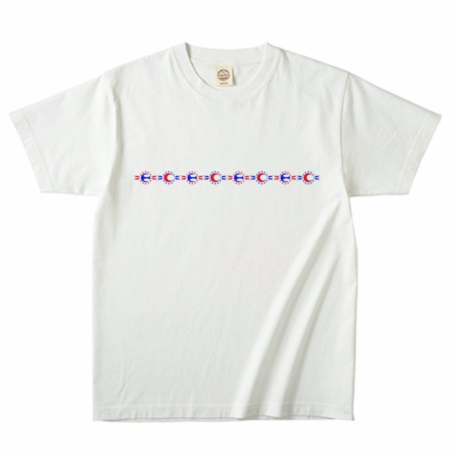 TRUSS 5.3oz オーガニックコットンTシャツ — 商品 79