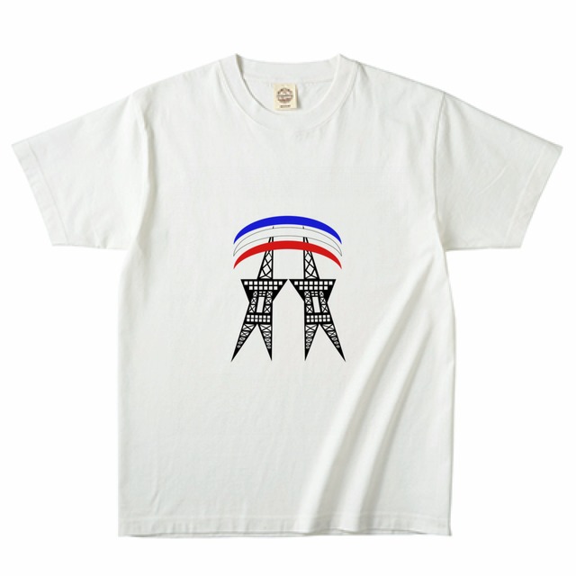 TRUSS 5.3oz オーガニックコットンTシャツ — 商品 77