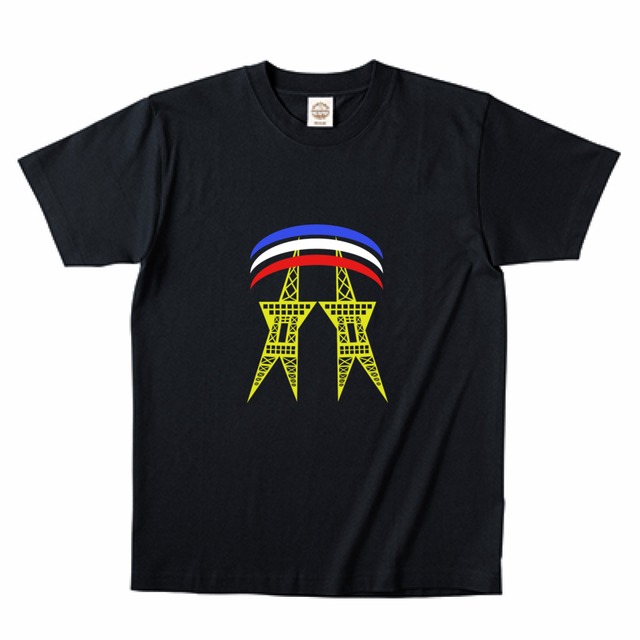 TRUSS 5.3oz オーガニックコットンTシャツ — 商品 76