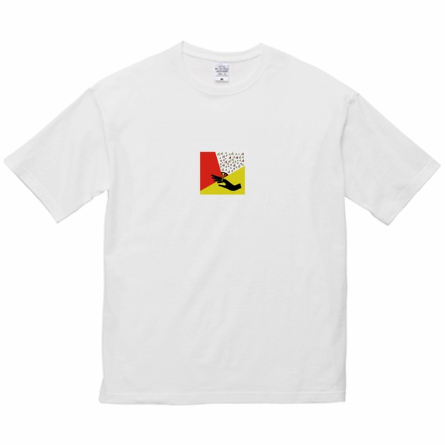 United Athle 5.6oz ビッグシルエットTシャツ — 商品 78