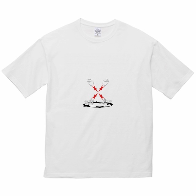 EC 5.6ozビッグシルエットTシャツ — 商品 74