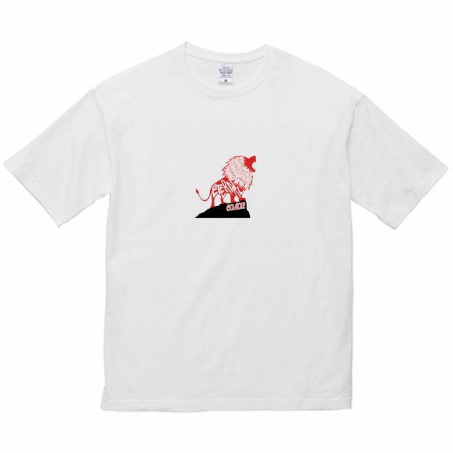 EC 5.6oz ビッグシルエットTシャツ — 商品 72