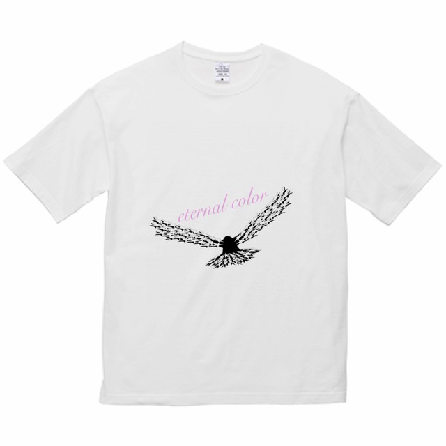 EC 5.6oz ビッグシルエットTシャツ — 商品 69