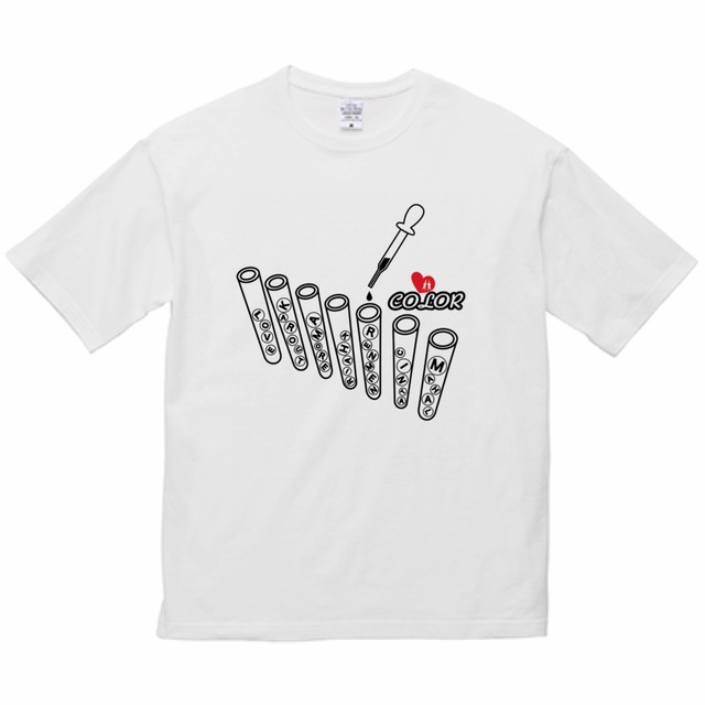 EC 5.6oz ビッグシルエットTシャツ — 商品 70