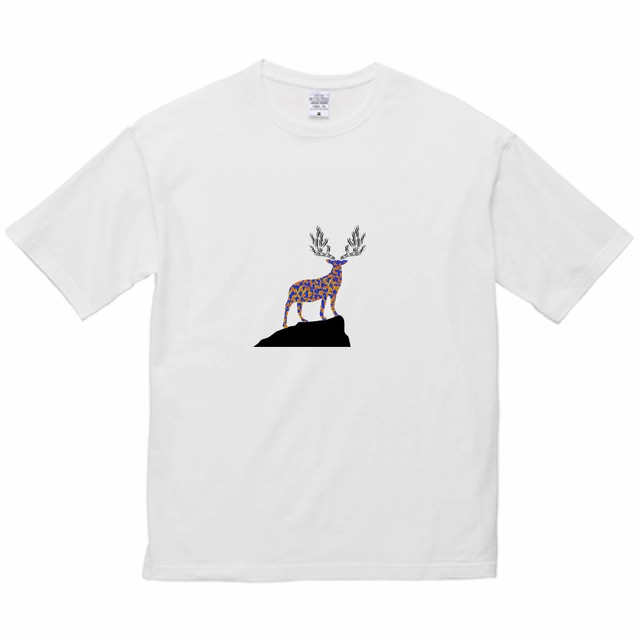 EC 5.6oz ビッグシルエットTシャツ — 商品 68