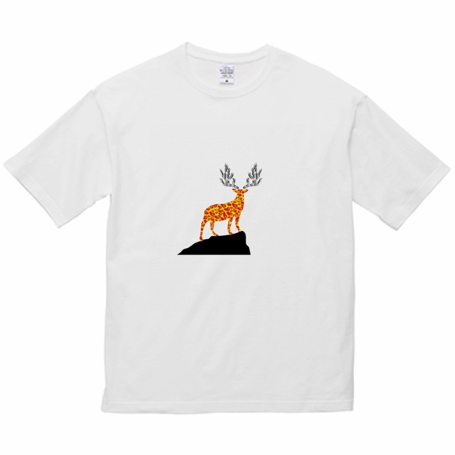 EC 5.6oz ビッグシルエットTシャツ — 商品 67