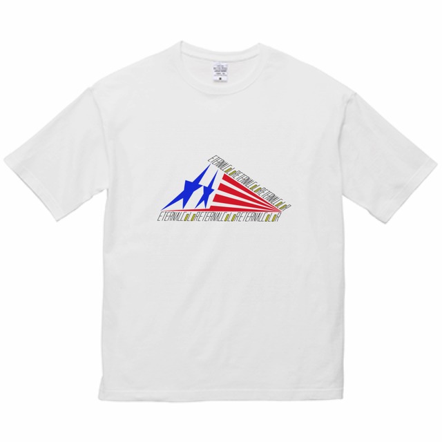 EC 5.6oz ビッグシルエットTシャツ — 商品 66
