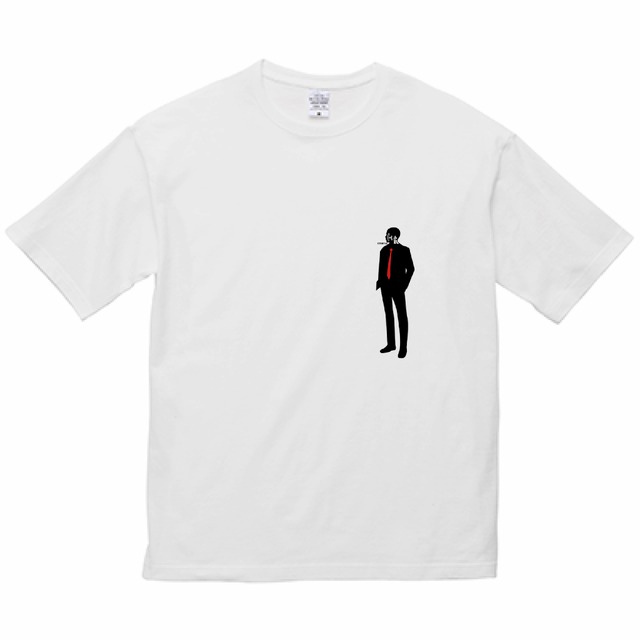 EC 5.6oz ビッグシルエットTシャツ — 商品 59