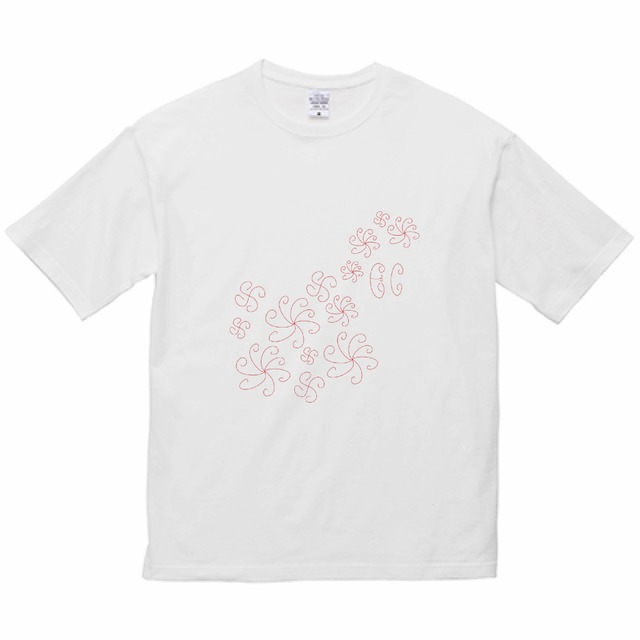 EC 5.6oz ビッグシルエットTシャツ — 商品 56