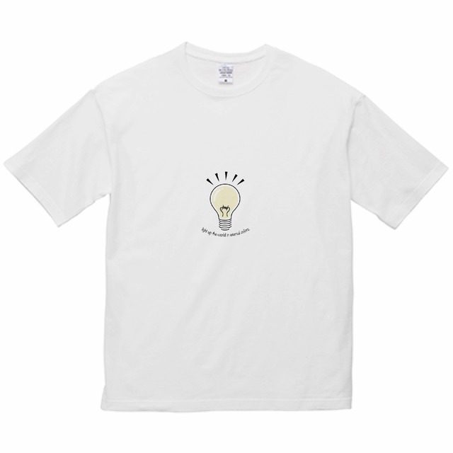 EC 5.6oz ビッグシルエットTシャツ — 商品 55