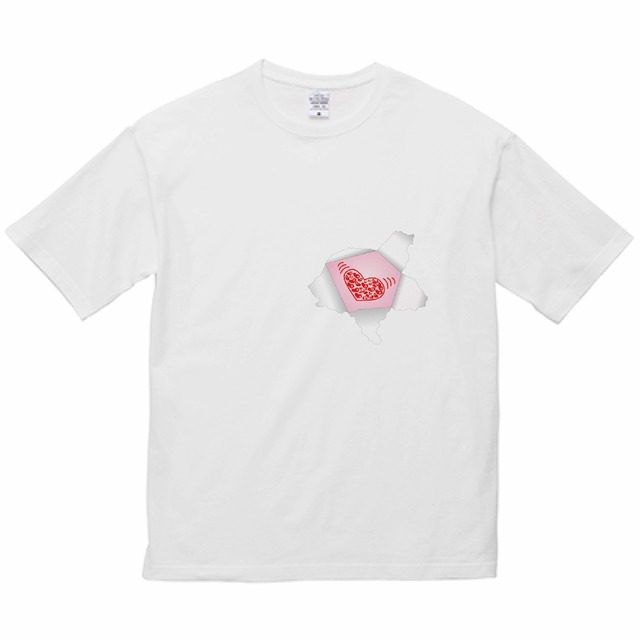 EC 5.6oz ビッグシルエットTシャツ — 商品 50