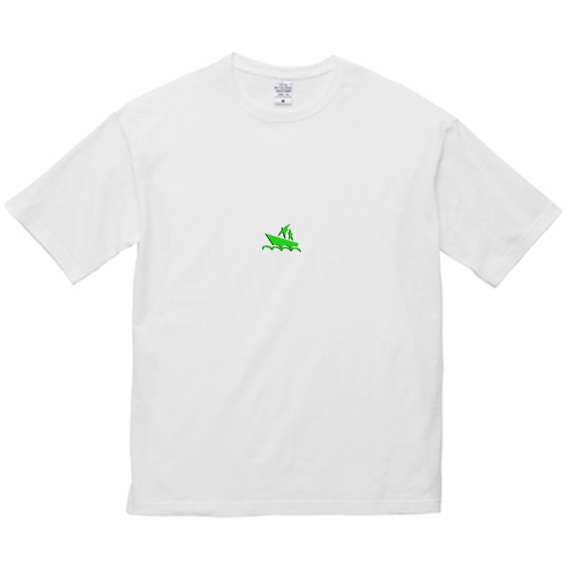 EC 5.6oz ビッグシルエットTシャツ — 商品 49