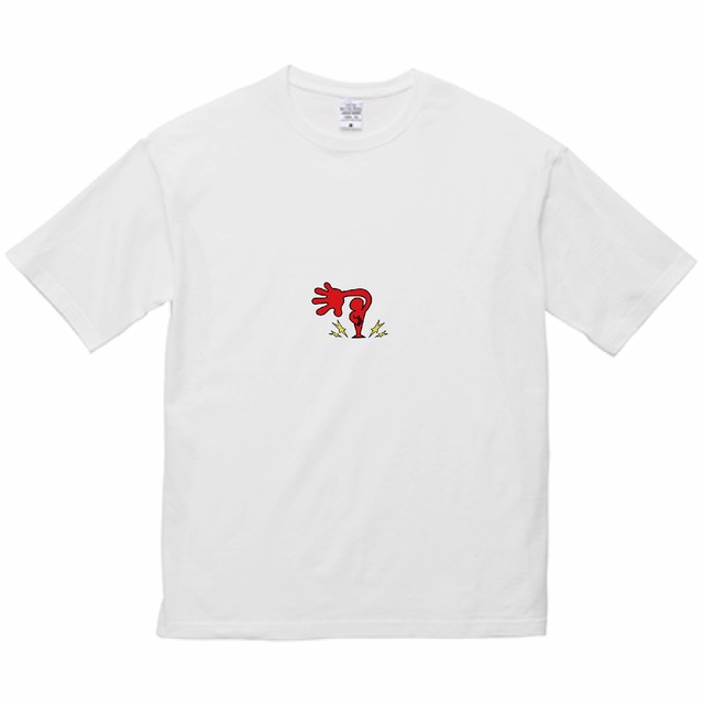 EC 5.6oz ビッグシルエットTシャツ — 商品 47