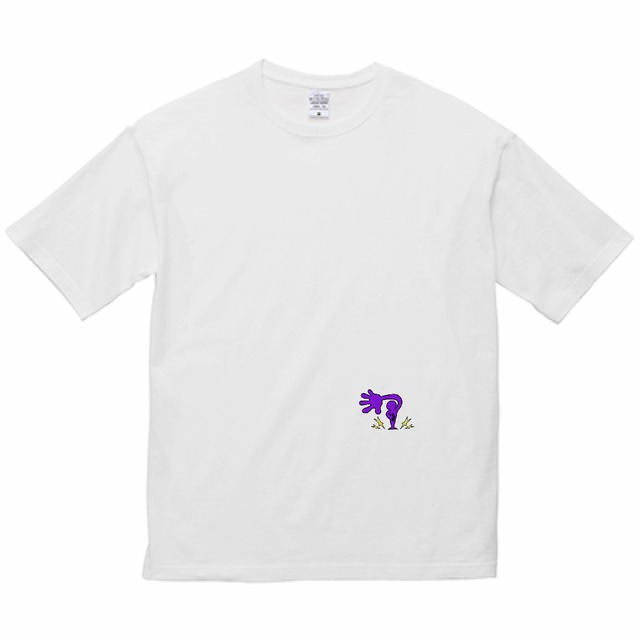 EC 5.6oz ビッグシルエットTシャツ — 商品 46