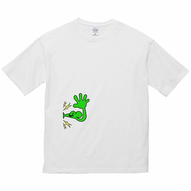 EC 5.6oz ビッグシルエットTシャツ — 商品 44