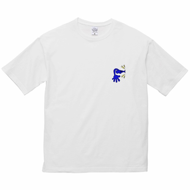 EC 5.6oz ビッグシルエットTシャツ — 商品 45