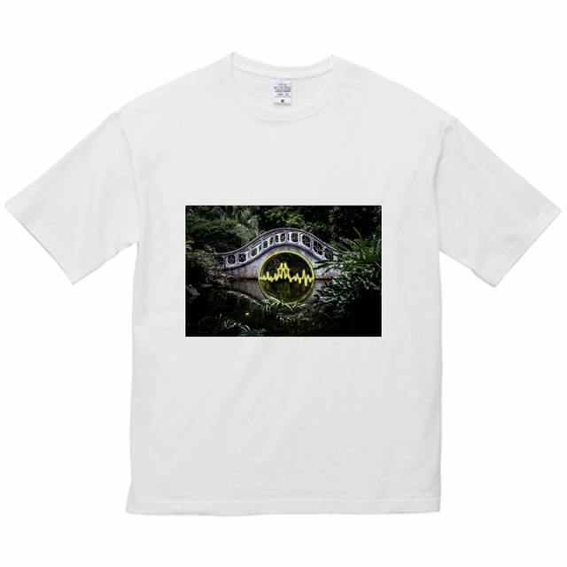 EC 5.6oz ビッグシルエットTシャツ — 商品 43