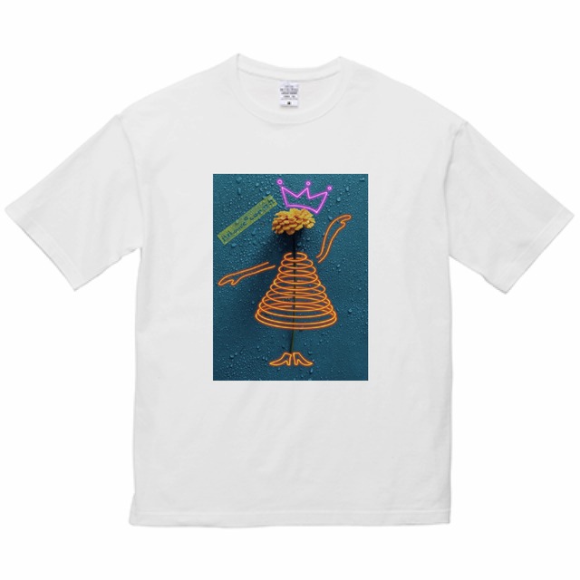 EC 5.6oz ビッグシルエットTシャツ — 商品 42
