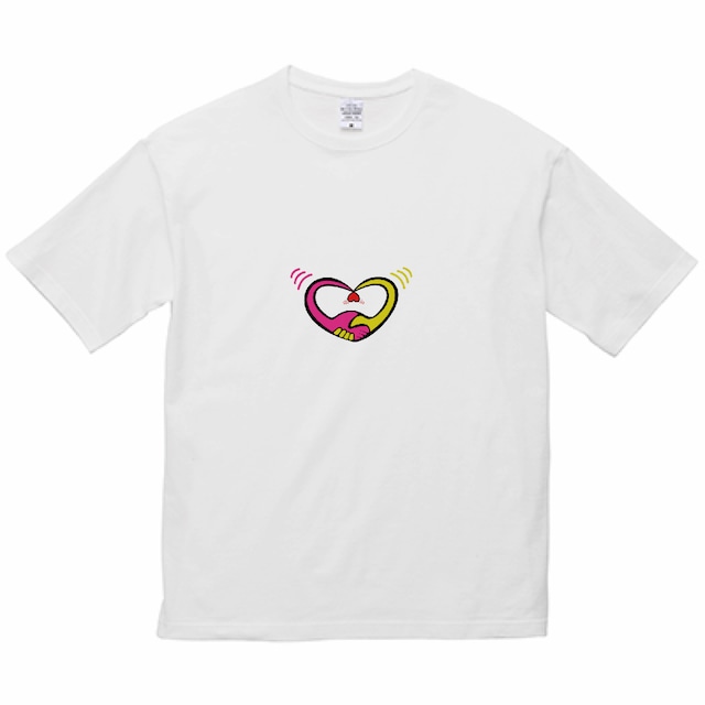 EC 5.6oz ビッグシルエットTシャツ — 商品 41
