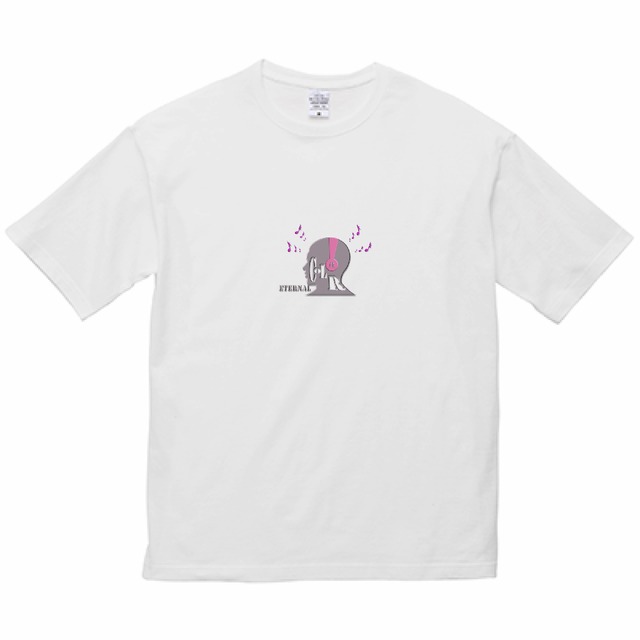 EC 5.6oz ビッグシルエットTシャツ — 商品 40