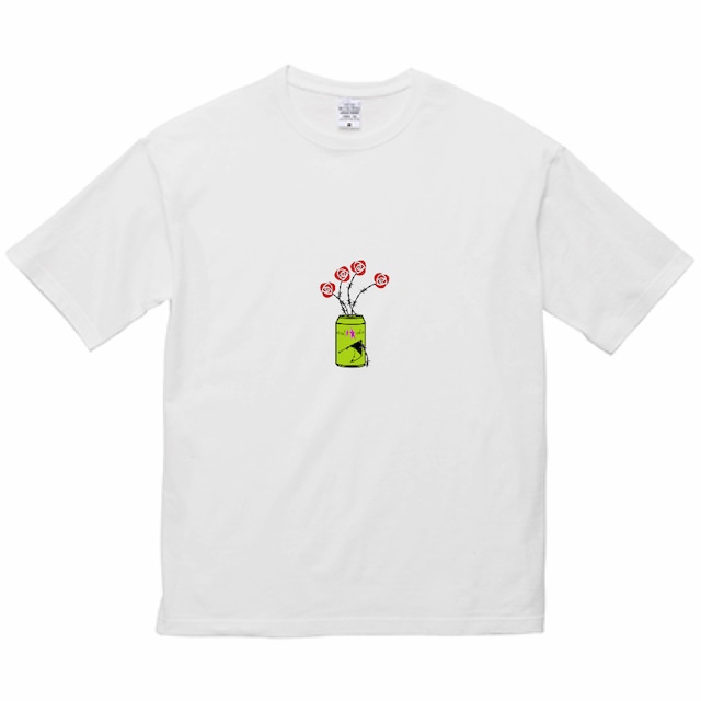 EC 5.6oz ビッグシルエットTシャツ — 商品 37