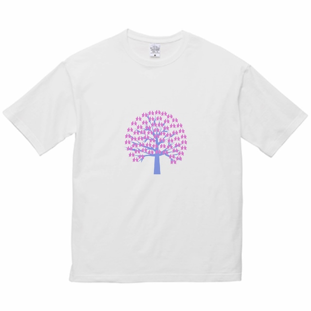 EC 5.6oz ビッグシルエットTシャツ — 商品 36