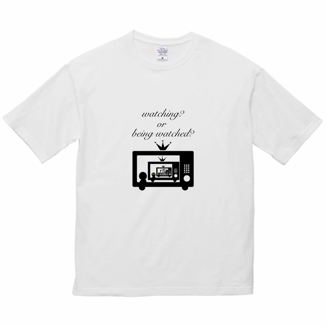 EC 5.6oz ビッグシルエットTシャツ — 商品 33