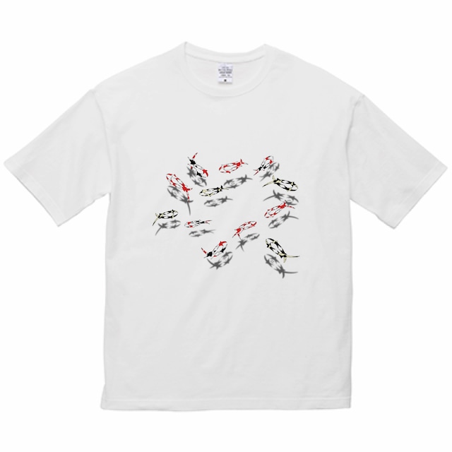 EC 5.6oz ビッグシルエットTシャツ — 商品 30