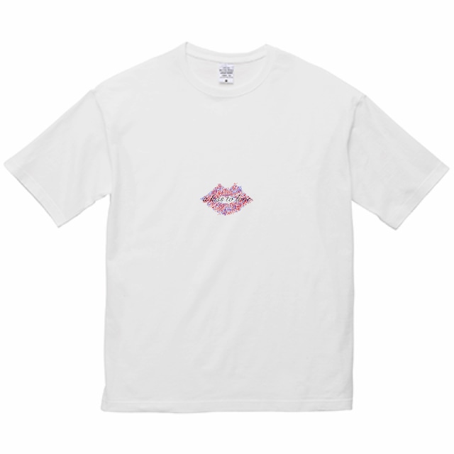 EC 5.6oz ビッグシルエットTシャツ — 商品 28