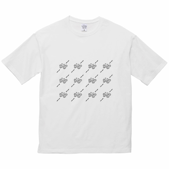 EC 5.6oz ビッグシルエットTシャツ — 商品 23
