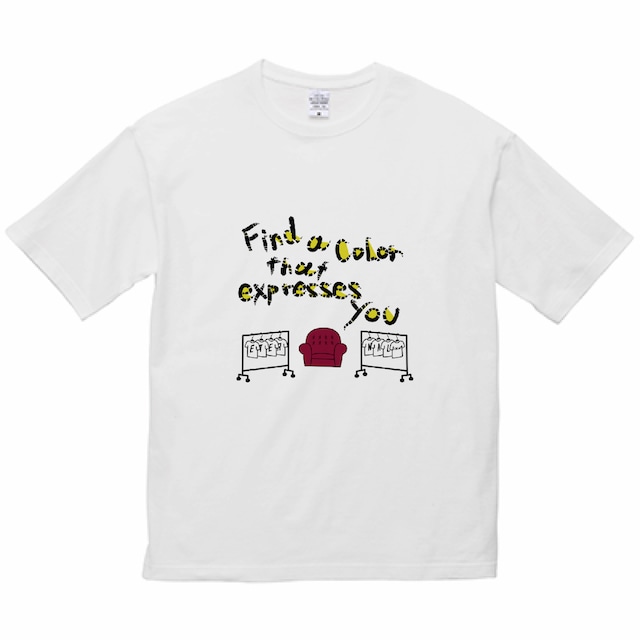 EC 5.6oz ビッグシルエットTシャツ — 商品 20